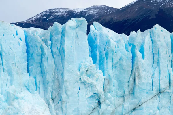 Perito Moreno Buzulu Ulusal Park Los Buzulları Arjantin — Stok fotoğraf