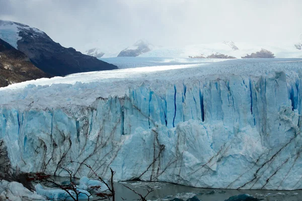 Glacier Perito Moreno Parc National Los Glaciares Argentine — Photo