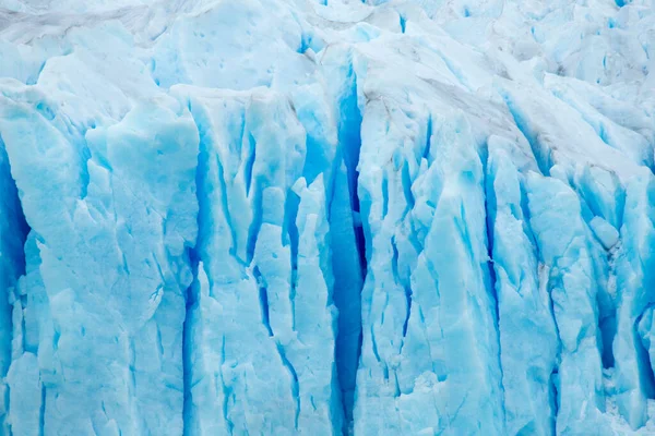 Lodowiec Perito Moreno Park Narodowy Los Glaciares Argentyna — Zdjęcie stockowe