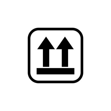 Paket işaretleri için bir sembol yığın