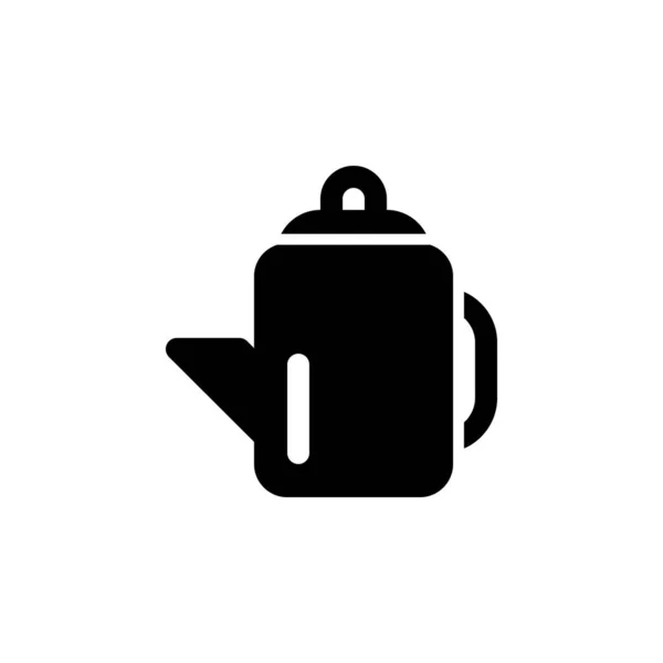 Kettle Icon Isolated Vector Eps10 — Stock Vector