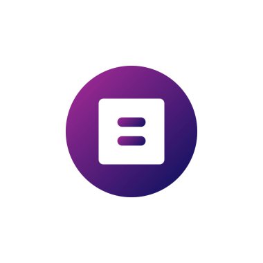 çalma listesi simgesi vektörü. çokluortam oynatıcı arayüz düğmesi ve herhangi bir amaç için mükemmel