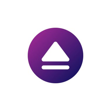 ortam simgesi vektörünü aç. çokluortam oynatıcı arayüz düğmesi ve herhangi bir amaç için mükemmel