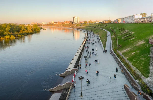 Setin bahar Tumen Nehri