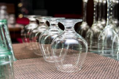 Çubuğunda boş gözlük