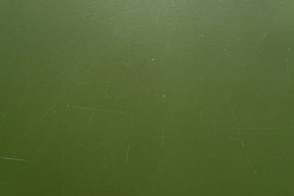 Зеленый цвет доски — стоковое фото