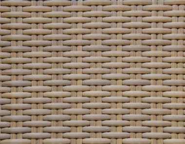 Rattan doku gri desenli