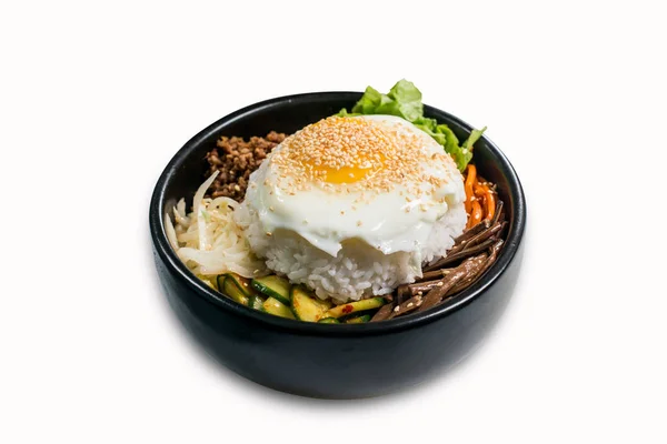 Γεύση Κορέας Επαγγελματικό Γεύμα — Φωτογραφία Αρχείου