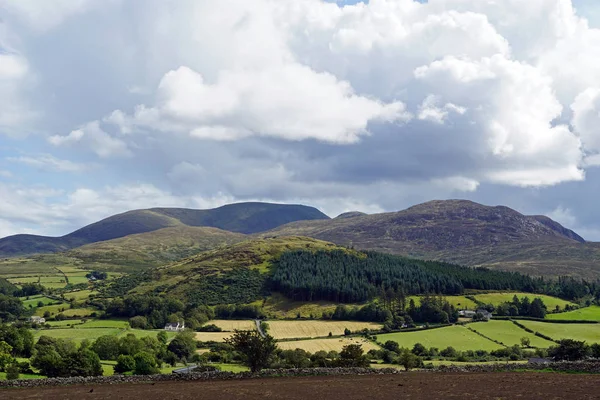 Las montañas del Mourne — Foto de Stock