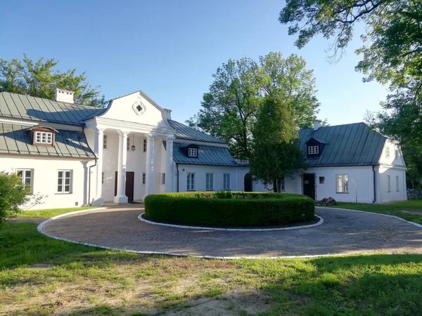 The Stanislaw Staszic Museum in Hrubieszow, Poland — Stock Photo, Image