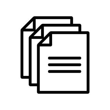 vektör simgesinin pasajlarını kaydet. İzole edilmiş kontür sembolü gösterimi