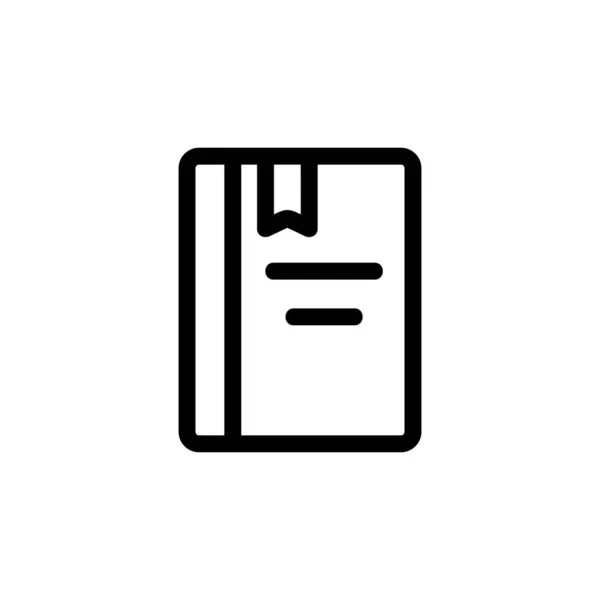 Vecteur d'icônes pour ordinateur portable. Illustration de symbole de contour isolé — Image vectorielle