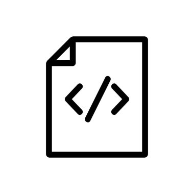 Vektör simgesini kullanma talimatı. İzole edilmiş kontür sembolü gösterimi