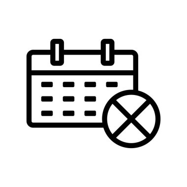 Simge vektörünü hatırlat. İzole edilmiş kontür sembolü gösterimi