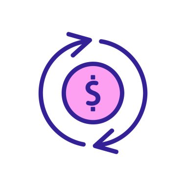 Nakit ikon vektörü. İzole edilmiş kontür sembolü gösterimi