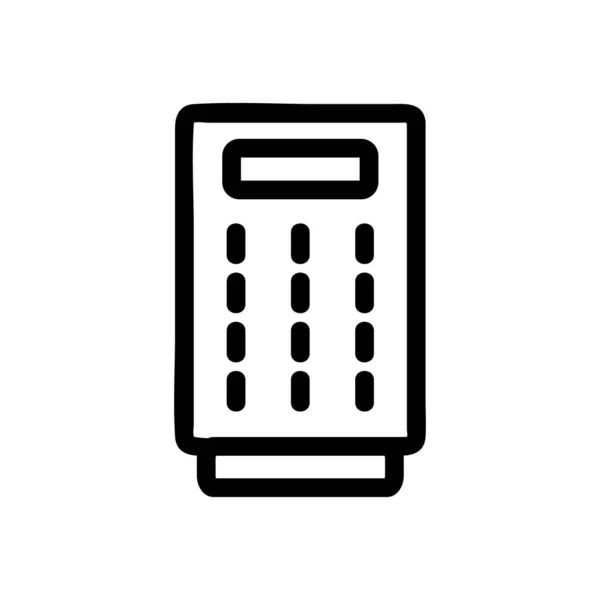 Vetor ícone purificador de ar. Isolado contorno símbolo ilustração — Vetor de Stock