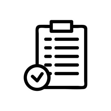 Simge vektörünü listele. İzole edilmiş kontür sembolü gösterimi