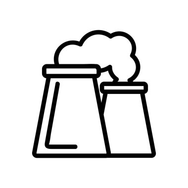 simge vektörünü çalıştırır. İnce çizgi işareti. İzole edilmiş kontür sembolü gösterimi