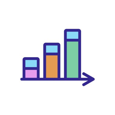 Diyabet ikon vektörü. İnce çizgi işareti. İzole edilmiş kontür sembolü gösterimi