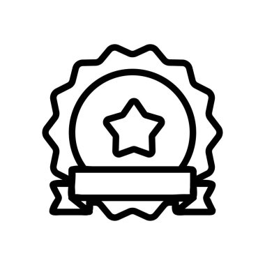 Kaliteli ikon vektörü kanıtlandı. Kaliteli bir işaret. izole edilmiş sınır sembolü çizimi