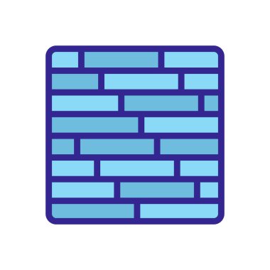 Dekoratif ikon vektörü. Dekoratif tabela. renk izole edilmiş sembol çizimi