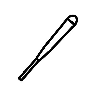 turizm simgesi vektör çizimi eşleşmesi