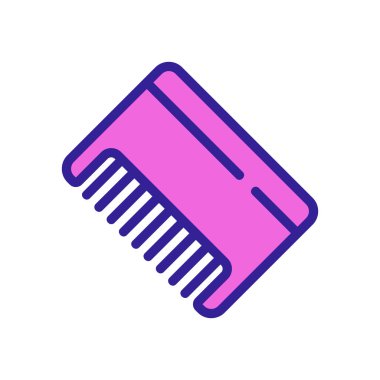 Hayvan ikon vektörünü tara. Hayvan işaretleri için tarama. renk sembolü çizimi