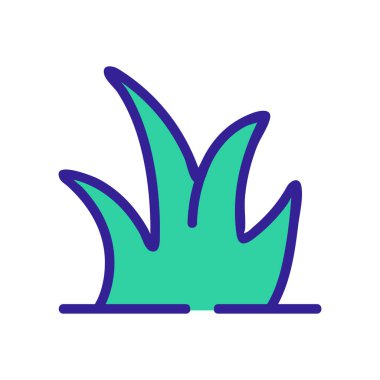 Yürüyen ikon vektörünü yasakla. Yürüme yasağı. renk sembolü çizimi