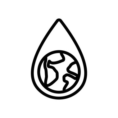 Kan hücresi yok etme ikonu vektörü. Kan hücresi yok etme işareti. izole edilmiş sınır sembolü çizimi