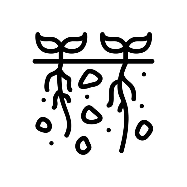 Deep Roots Plantストックベクター ロイヤリティフリーdeep Roots Plantイラスト Depositphotos