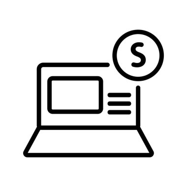 ücretsiz video oyunu simgesi vektörü değil. Bedava video oyunu işareti değil. izole edilmiş sınır sembolü çizimi