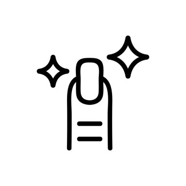 Tırnak simgesi vektörünün parlaklığı. Sahte tırnak işareti parlaklığı. izole edilmiş sınır sembolü çizimi