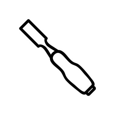 Büyük görünüm simgesi vektör çizelgesini boş ver