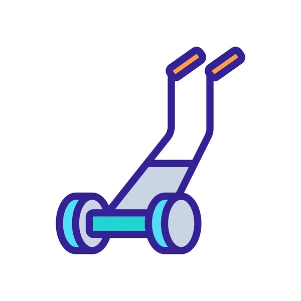 Petrol scissors icon vector. petrol scissors sign. color symbol illustration — Stock Illustration Petrol Scissors Icon Vector Petrol Scissors Sign Color Symbol Illustration Royalty Free Stock Vectors