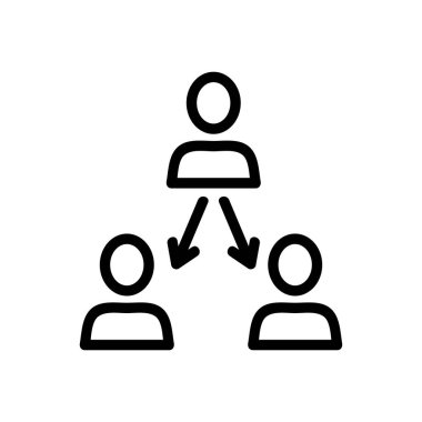 İnsan enfeksiyonu ikon vektörünün yayılması. İnsan enfeksiyonu belirtileri yayılmış. izole edilmiş sınır sembolü çizimi