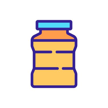 Simge vektörünü korumak için çeşitli kutular. İşareti korumak için çeşitli kutular. renk sembolü çizimi