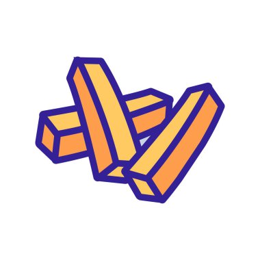 Hawthorn küp ikon vektörlü marmelat. Hawthorn küp işaretli marmelat. renk sembolü çizimi