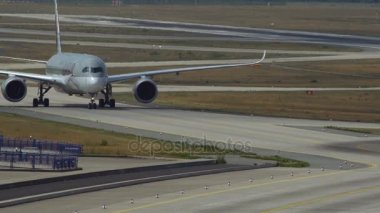 Katar Airbus A350 Taksilemek sonra gelmişti