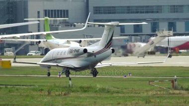 Embraer Phenom 300 güzergâhına üzerinde