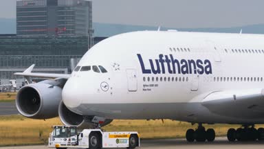 Airbus A380 Superjumbo
