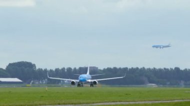 Klm hava yolları Boeing 737 çıkartıyor