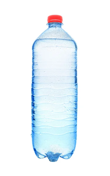 Flasche Trinkwasser — Stockfoto