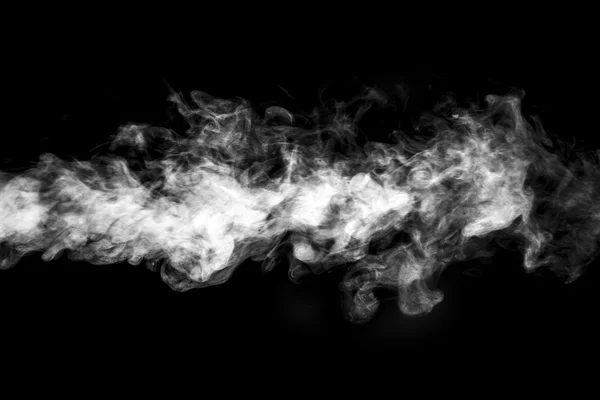 Nuvem de fumo ou vapor . — Fotografia de Stock