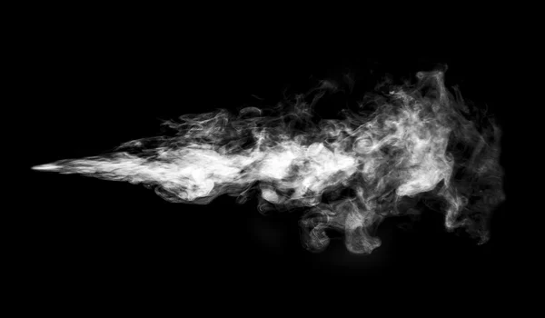 煙や蒸気の雲. — ストック写真