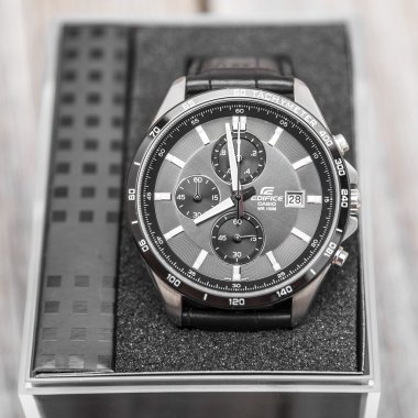 Modern mens watch.