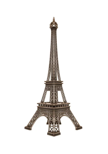 Torre Eiffel aislada . — Foto de Stock
