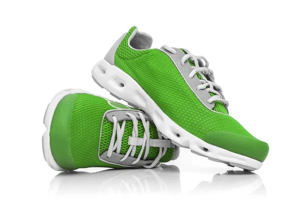 UNBRANDED modern spor ayakkabı. — Stok fotoğraf