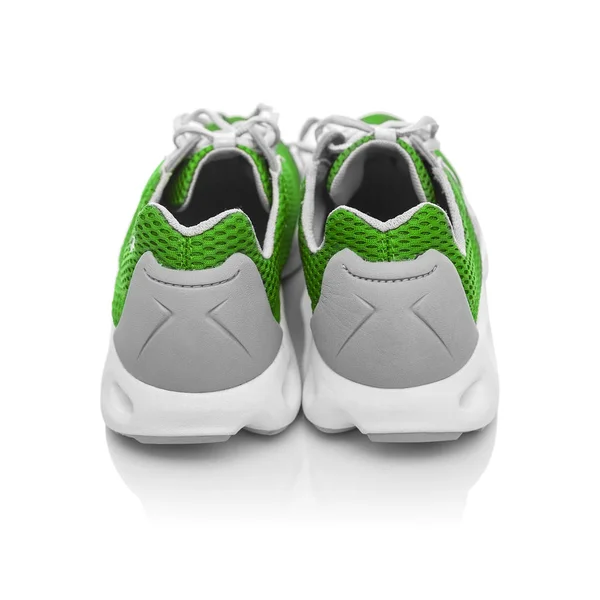 Unbranded modern sneakers. — Stock Photo, Image