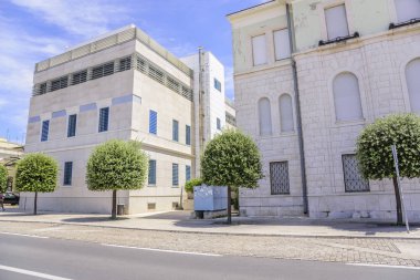 Zadar gün güneşli yaz çıkabilir. Zadar, Hırvatistan'daki şehirler turizm sezonu.