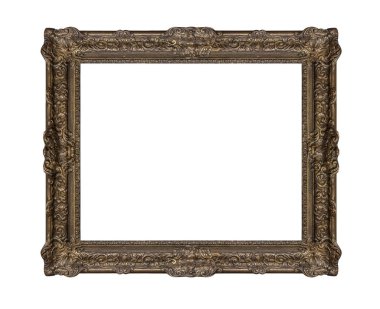 Eski Resim Çerçevesi.